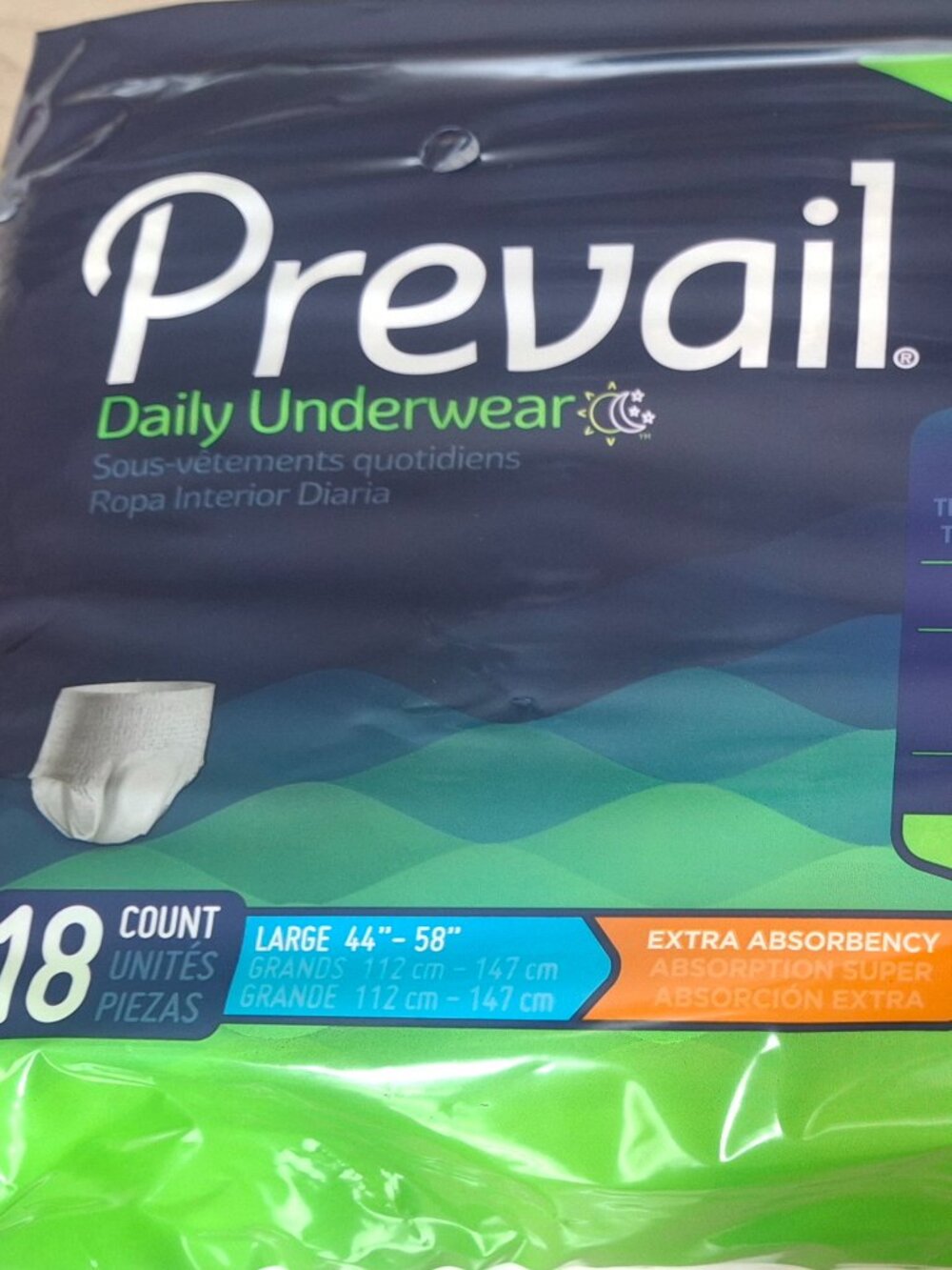 Prevail Underwear
